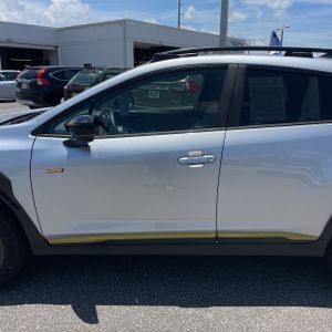 2026 Subaru CROSSTREK SPORT — фото 4