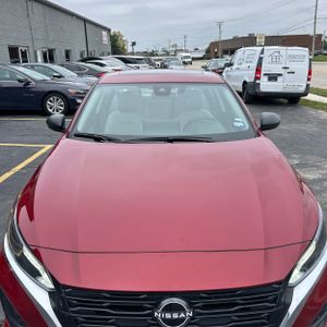 صورة 15 لـ 2025 Nissan ALTIMA SV