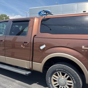 2011 FORD F-150 KING RANCH 照片 6
