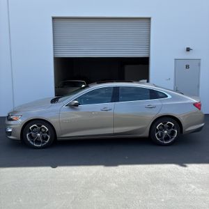 CHEVROLET MALIBU LT - 3