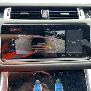 2019 LAND Rover RANGE ROVER SPORT HSE — миниатюра 40