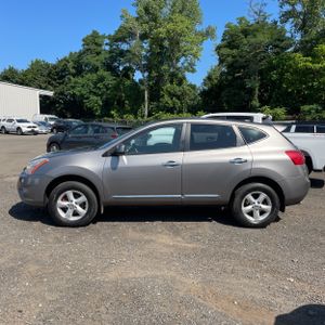 2013 Nissan ROGUE S 照片 3