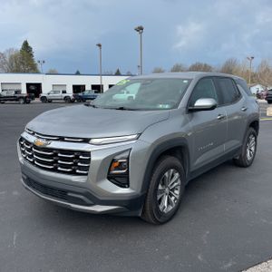 CHEVROLET EQUINOX LT - 1