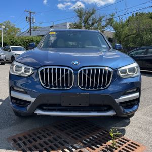 2020 BMW X3 XDRIVE30I — фото 14