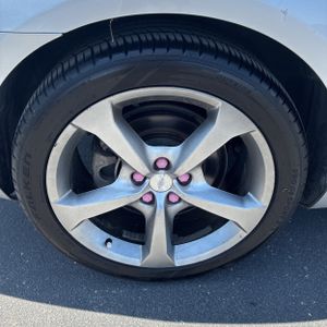 2013 Chevrolet CAMARO LT — миниатюра 19