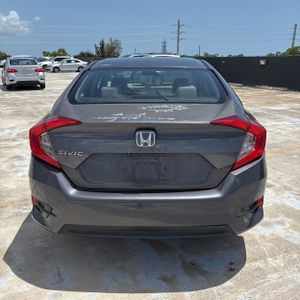 2017 Honda CIVIC LX 照片 7