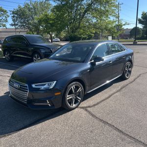 AUDI A4 2.0T PREMIUM - 1