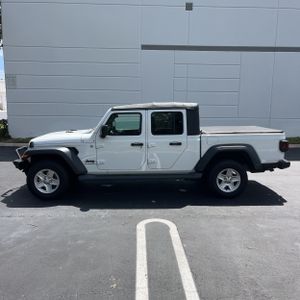 JEEP GLADIATOR SPORT S - 3