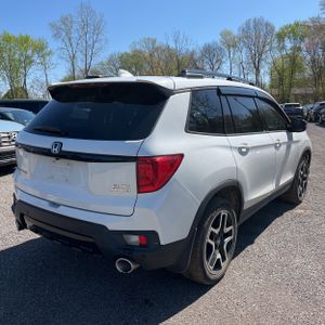 HONDA PASSPORT ELITE - 8