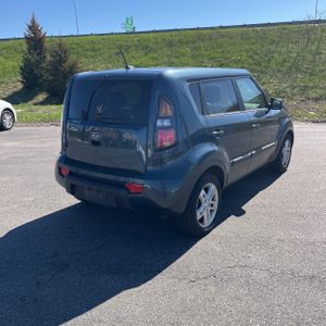 KIA SOUL + - 8