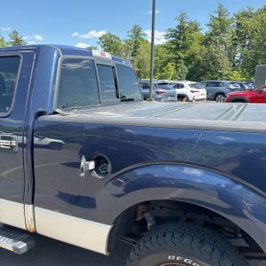2014 FORD F-150 XLT 照片 4