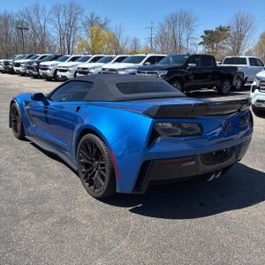 CHEVROLET CORVETTE - 3