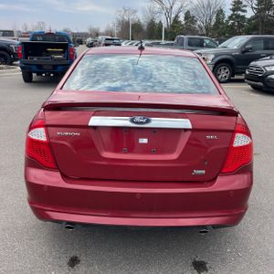 FORD FUSION SEL - 7