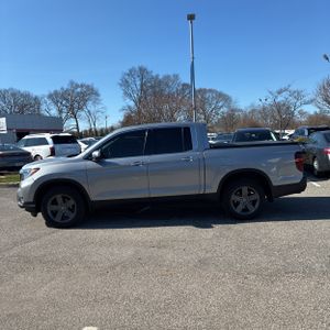 HONDA RIDGELINE RTL-E - 3