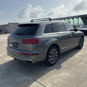 2018 AUDI Q7 2.0T PREMIUM — фото 8