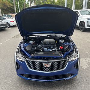 صورة مصغرة 44 لـ 2025 Cadillac CT4 LUXURY