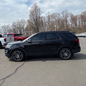 FORD EXPLORER SPORT - 3