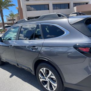 SUBARU OUTBACK LIMITED - 6