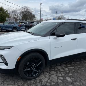 CHEVROLET BLAZER LT - 2