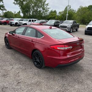 FORD FUSION SE - 5