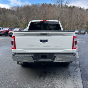 FORD F-150 LARIAT - 7