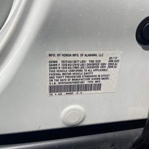 2017 Acura MDX SH-AWD W/TECH — миниатюра 52