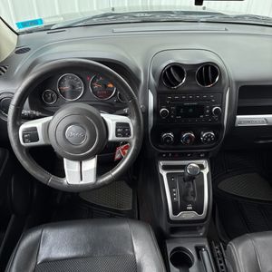 2015 JEEP COMPASS LATITUDE 4D SUV 4WD 缩略图 32