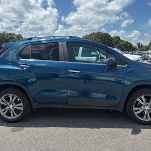 2020 Chevrolet TRAX LT — миниатюра 11