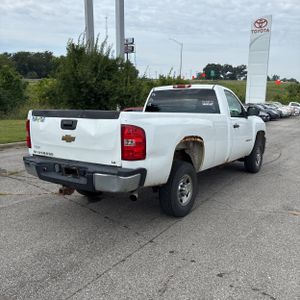 صورة 8 لـ 2007 Chevrolet SILVERADO 2500HD WORK TRUCK