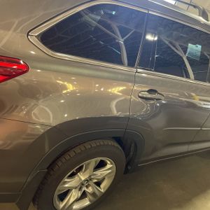 2018 Toyota HIGHLANDER LIMITED photo 9