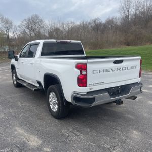 CHEVROLET SILVERADO 2500HD LT - 5