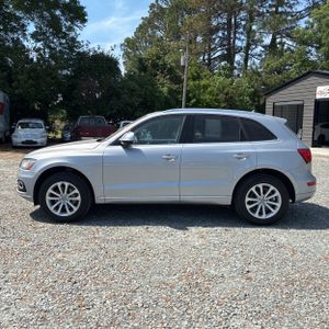 AUDI Q5 2.0T PREMIUM - 3