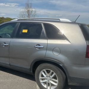 KIA SORENTO LX - 6