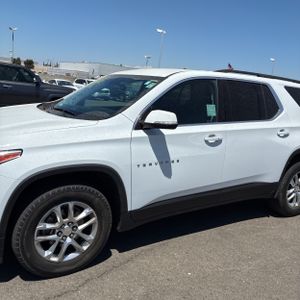 2020 Chevrolet TRAVERSE LT CLOTH 照片 2