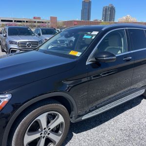 MERCEDES-BENZ GLC-CLASS - 2