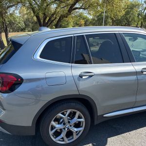 BMW X3 SDRIVE30I - 9