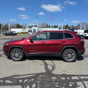 JEEP CHEROKEE LATITUDE PLUS - 3
