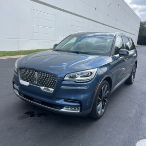 صورة 1 لـ 2020 Lincoln AVIATOR RESERVE