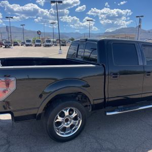 2009 FORD F-150 LARIAT — фото 9