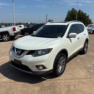 2015 Nissan ROGUE SL 照片 1
