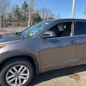 TOYOTA HIGHLANDER - 2