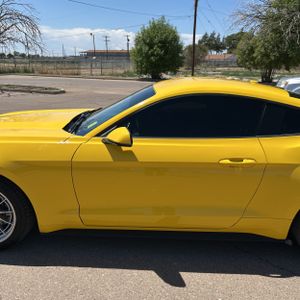 صورة 4 لـ 2015 FORD MUSTANG ECOBOOST PREMIUM