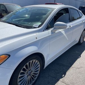 صورة 2 لـ 2013 FORD FUSION TITANIUM