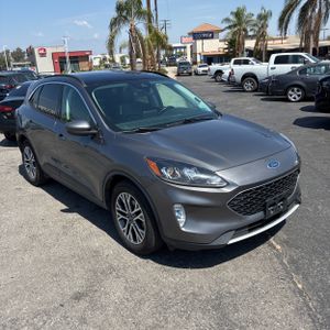 2021 FORD ESCAPE SEL — миниатюра 12
