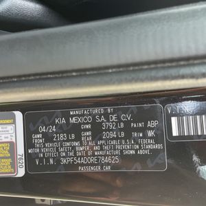 صورة مصغرة 52 لـ 2024 KIA FORTE GT-LINE
