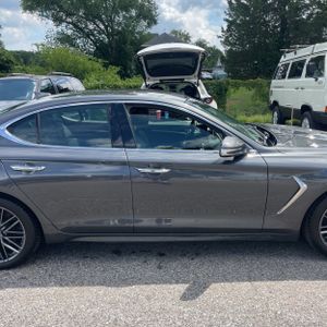 صورة 9 لـ 2019 Genesis G70 2.0T ADVANCED