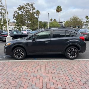 2017 Subaru CROSSTREK 2.0I BASE — фото 3