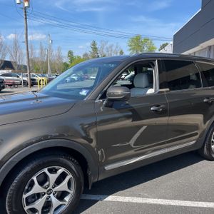 KIA TELLURIDE EX - 2