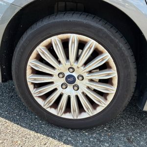 2014 FORD FUSION HYBRID SE 照片 17