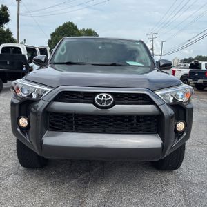 2018 Toyota 4RUNNER SR5 PREMIUM 照片 14